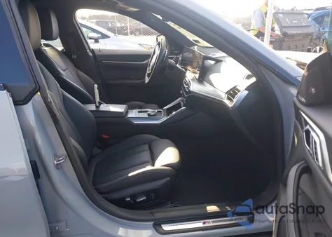 2024 BMW M440I Gran Coupe xDrive z USA, uszkodzony, nr VIN WBA13AW08RFR22547